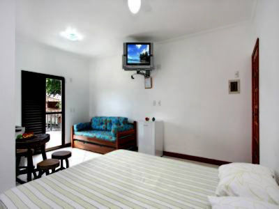 Pousada Mar Brasil Toninhas Ubatuba Exterior photo